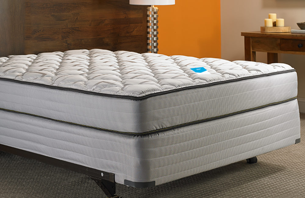 spring solution waterproof mattress