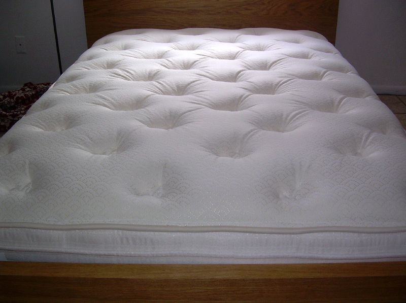 homes guest full spring mattress
