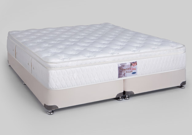 symbol super sleep mattress