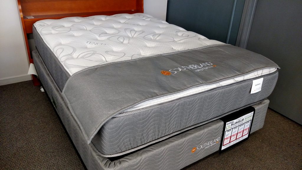 southerland sleep master mattress