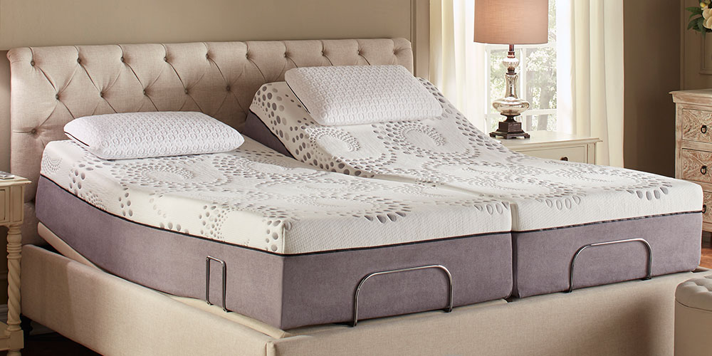 sleep science iswitch comfort 10 king mattress