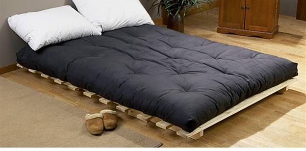 spring mattress futon bed